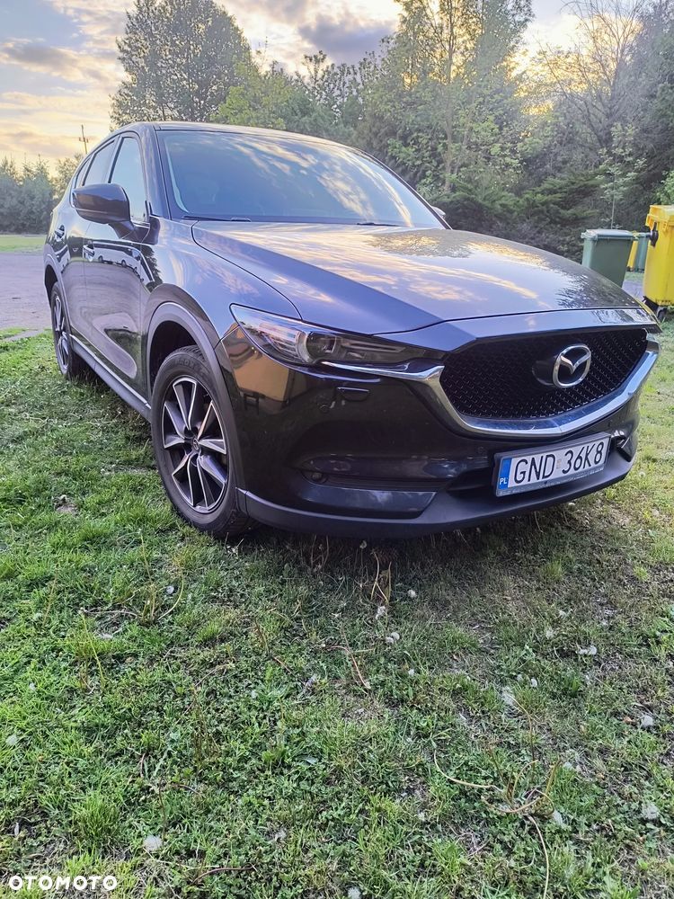 Mazda CX-5 SKYACTIV-G 165 ADVANTAGE - 1