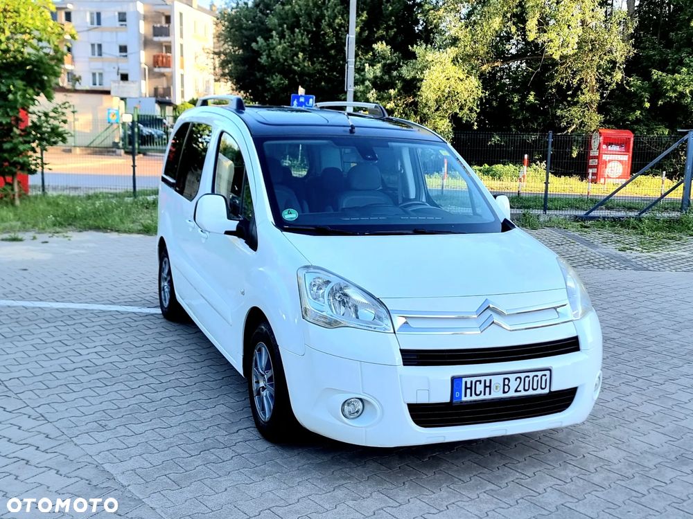 Citroën Berlingo - 36