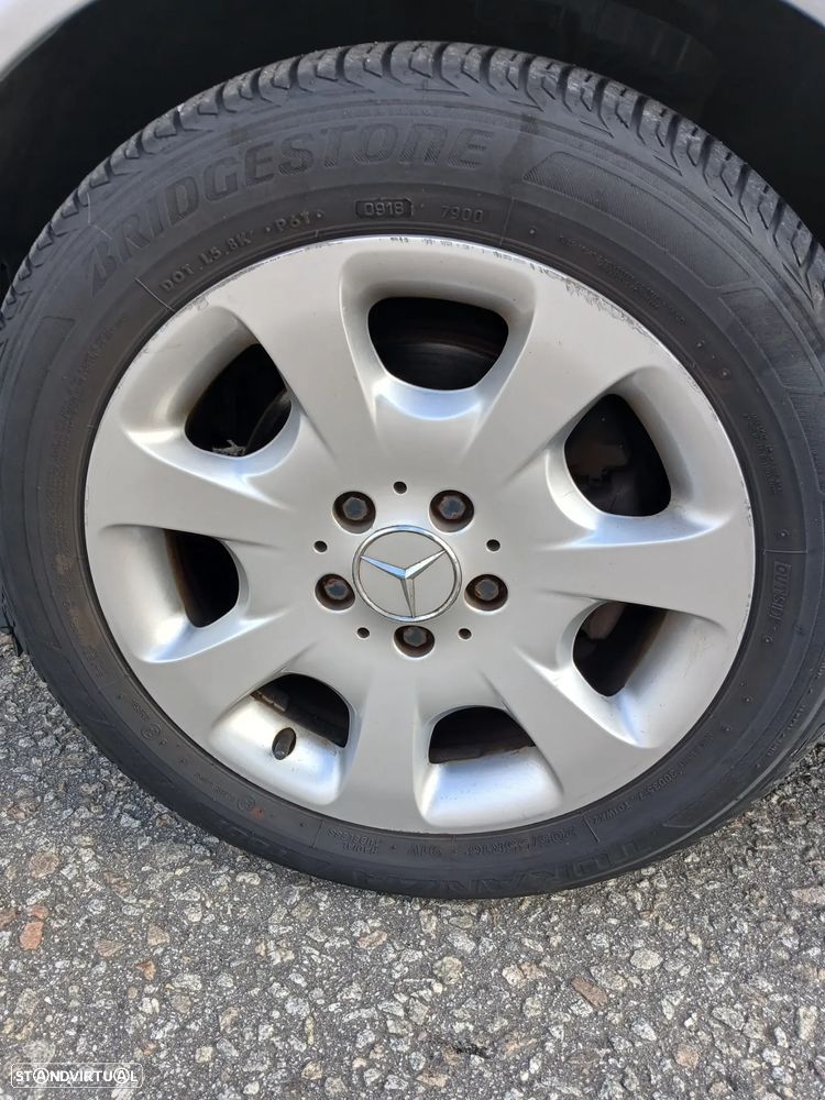 Mercedes-Benz C 220 CDi Elegance - 16