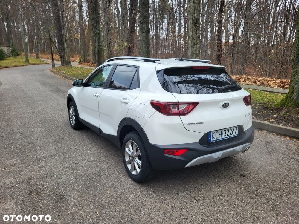 Kia Stonic 1.2 Dream-Team Edition - 3