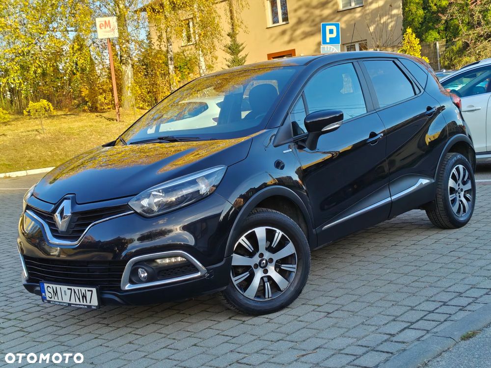 Renault Captur 1.2 Energy TCe Limited EDC - 40