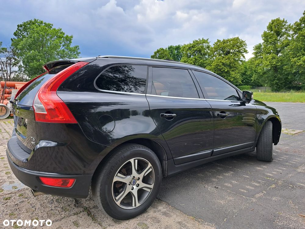 Volvo XC 60 T6 AWD Ocean Race - 5