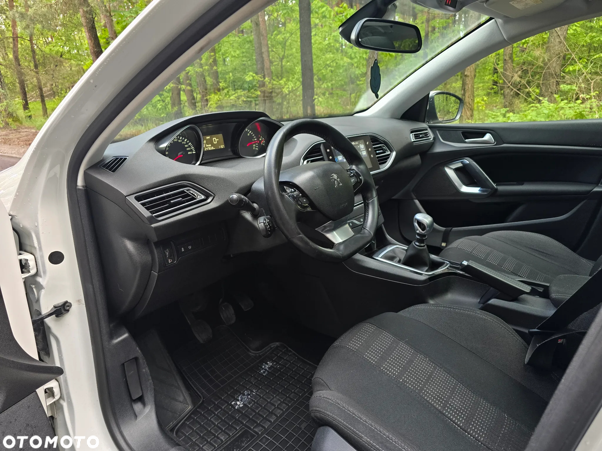 Peugeot 308 1.6 BlueHDi Business Line S&S - 15