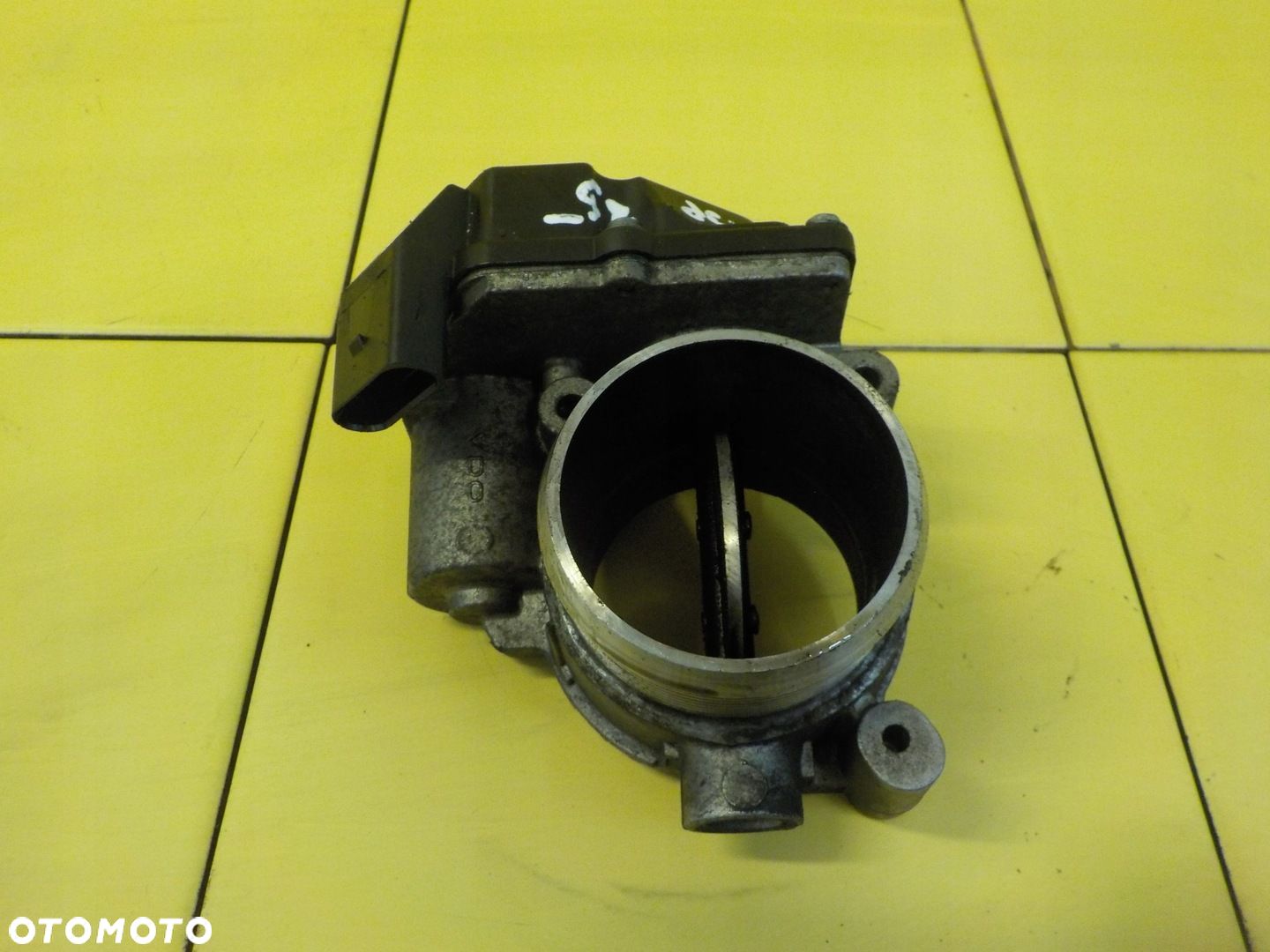 AUDI A6 C6 A4 B7 2.7 TDI 08r 180KM BPP przepustnica 059145950H - 1