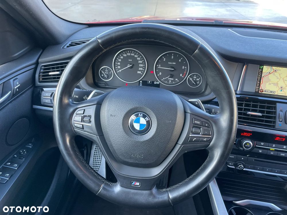 BMW X4 xDrive20d M Sport - 35