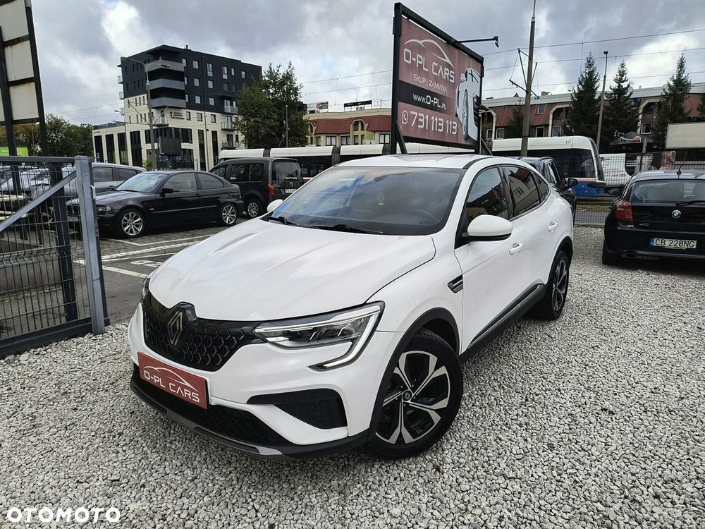 Renault Arkana