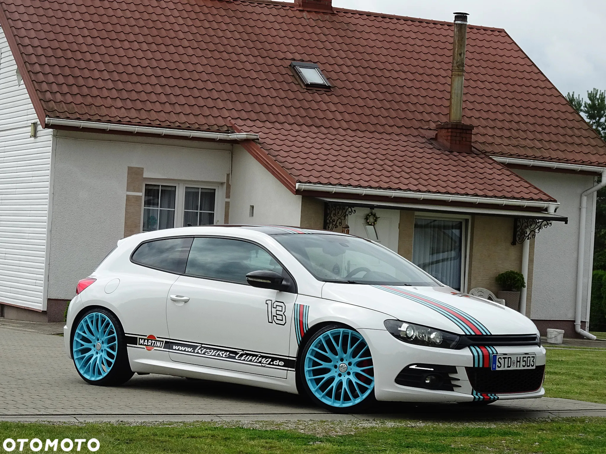 Volkswagen Scirocco 1.4 TSI R-Style - 10