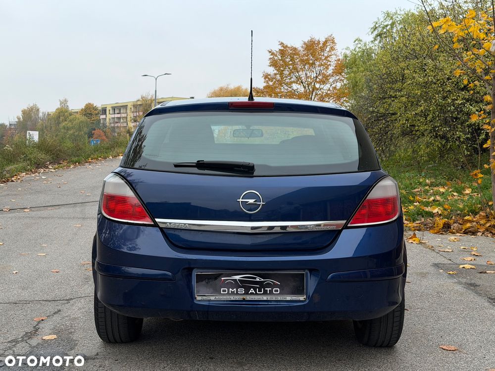 Opel Astra 1.6 Catch me now - 7