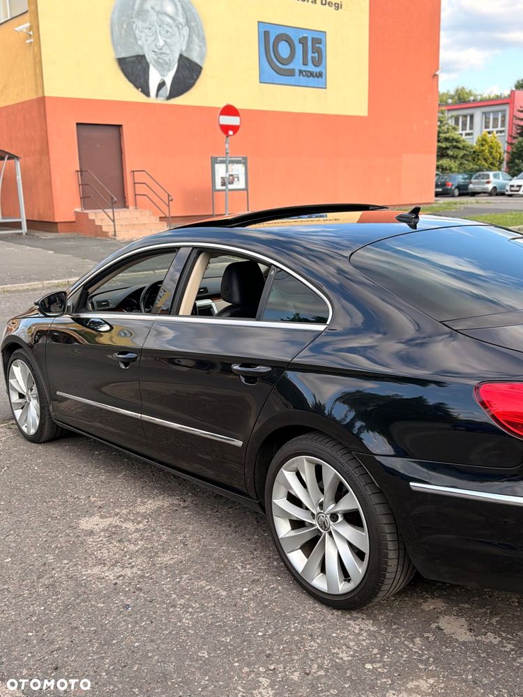 Volkswagen Passat CC 2.0 TDI DPF DSG - 13