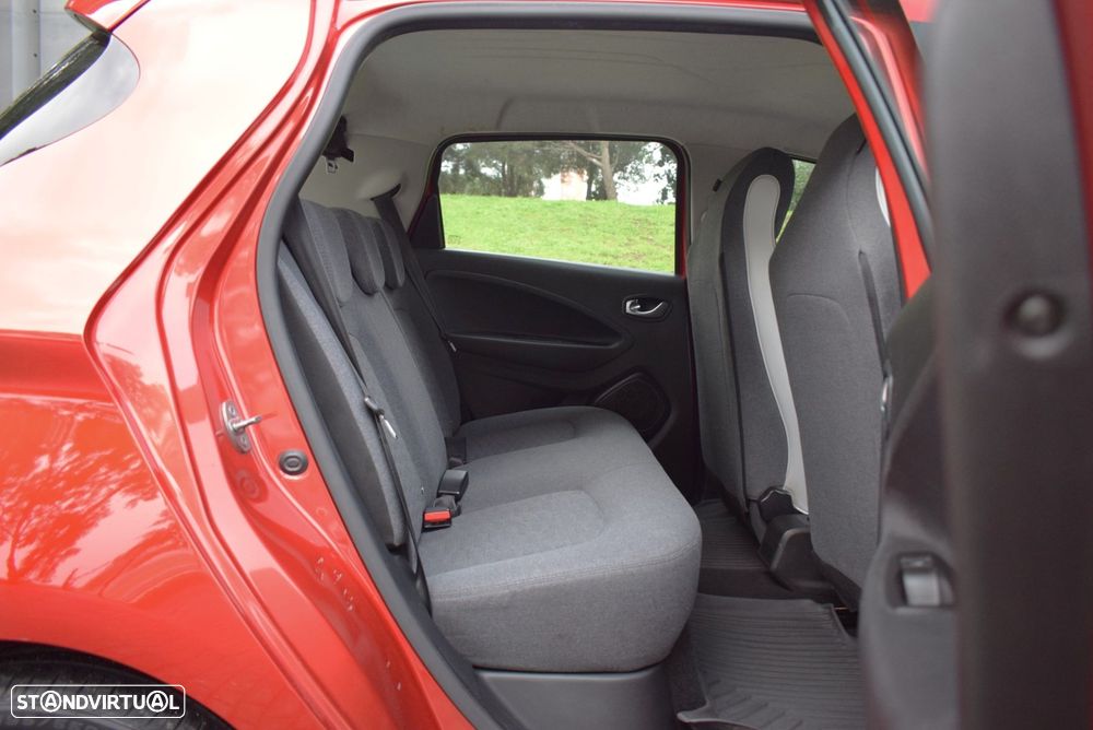 Renault Zoe (c/ Bateria) E-Tech EV50 Evolution - 8