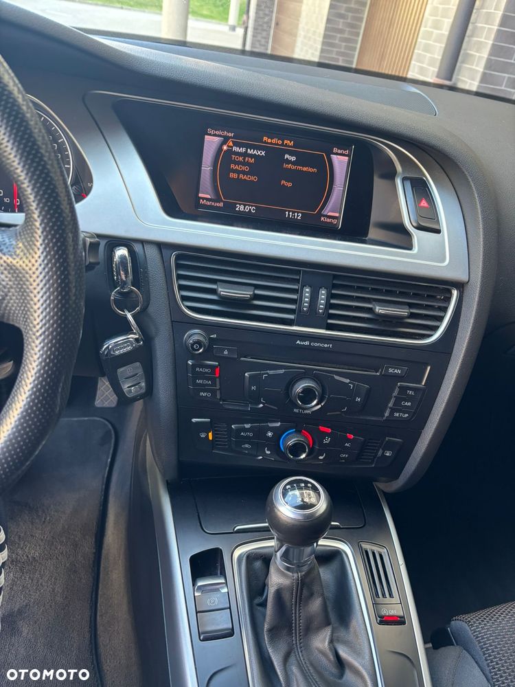 Audi A4 Allroad 2.0 TDI Quattro - 12