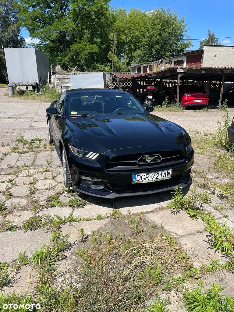Ford Mustang 5.0 V8 GT - 1