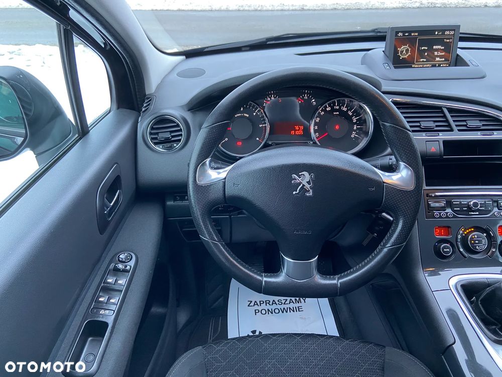 Peugeot 3008 1.6 HDi Style - 18
