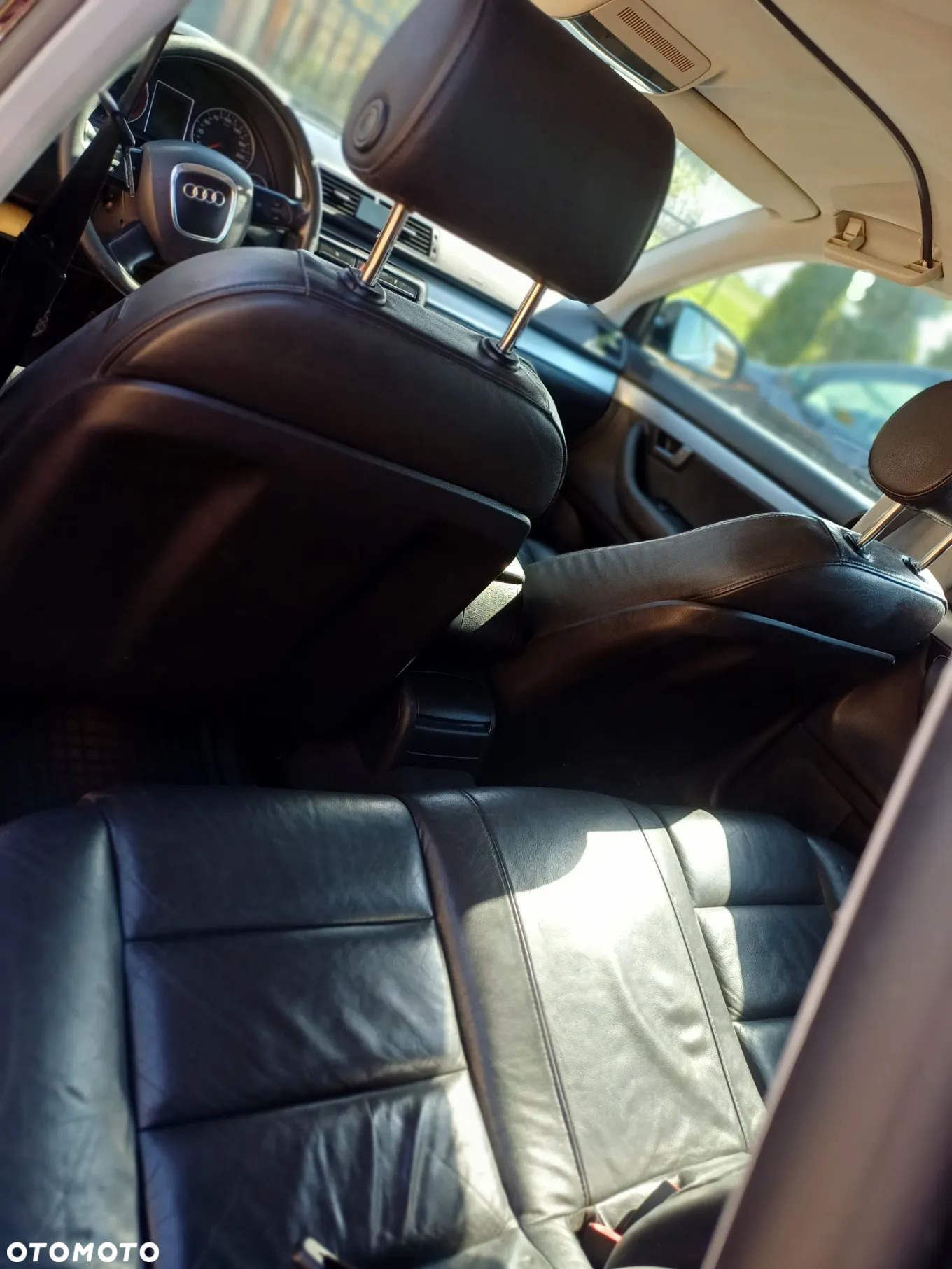 Audi A4 Avant 1.9 TDI - 21