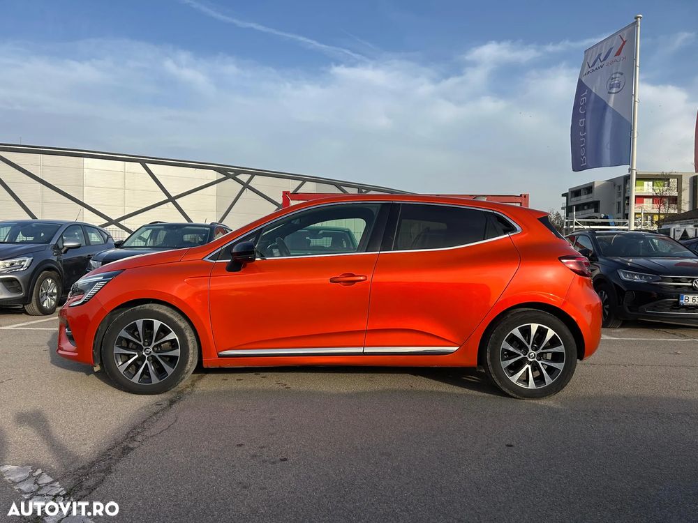 Renault Clio V 1.0 TCe 90 X-Tronic Techno - 8