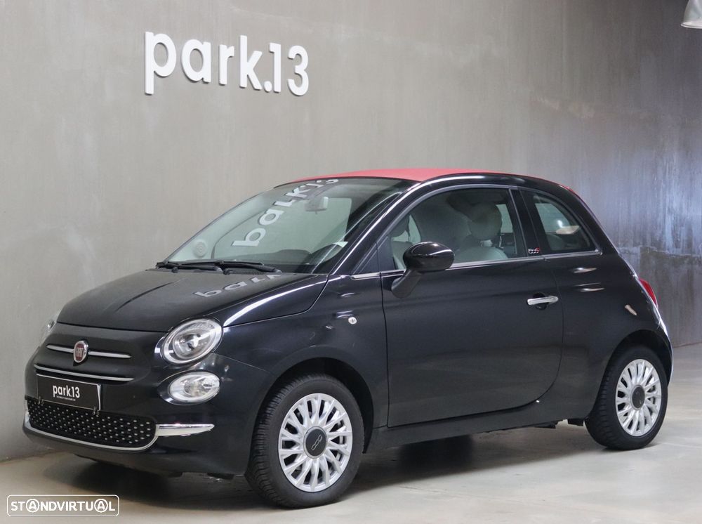 Fiat 500C 1.2 8V Lounge - 37