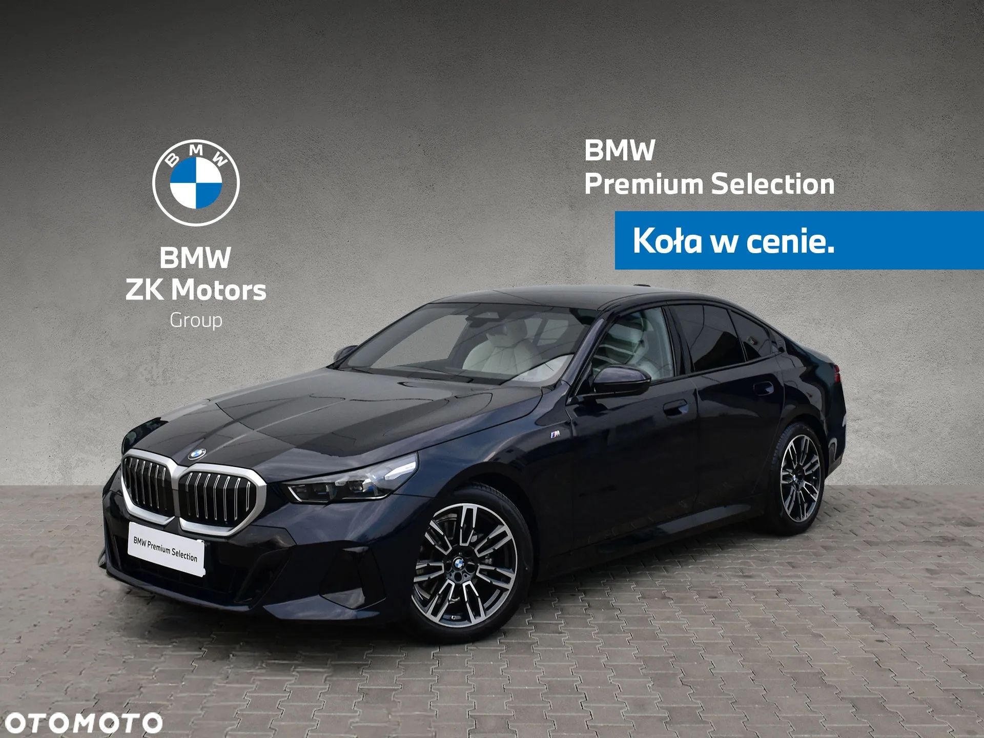 BMW Seria 5 - 1