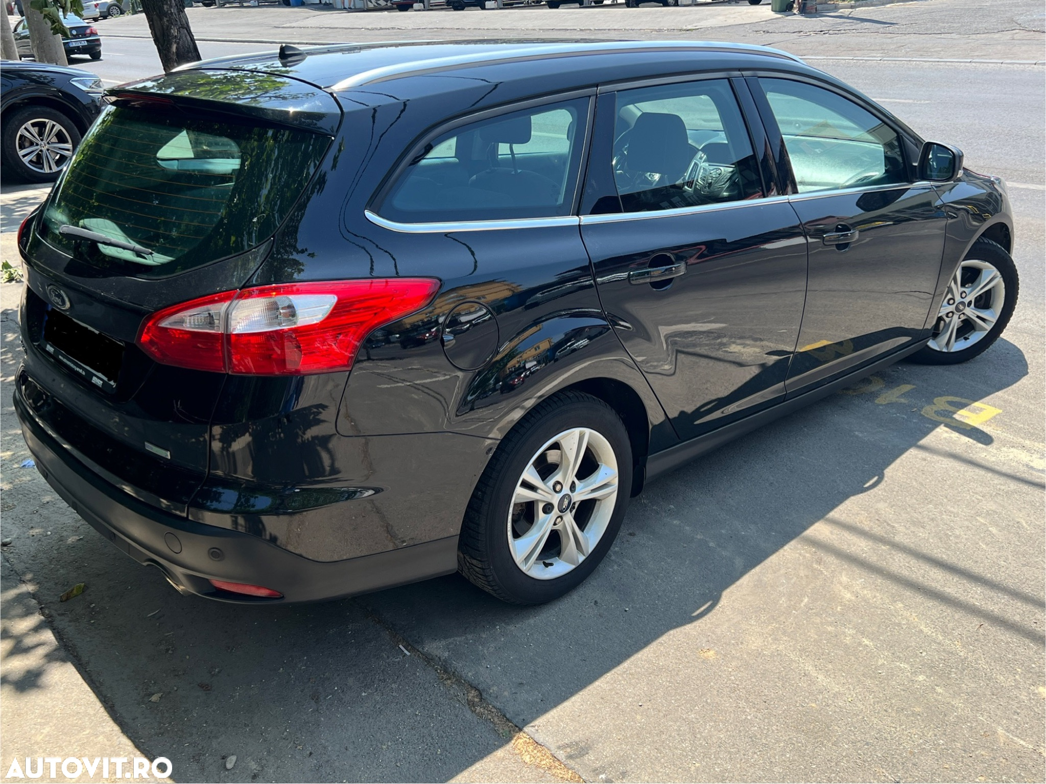 Ford Focus 1.6 Ecoboost Start Stop Titanium - 3