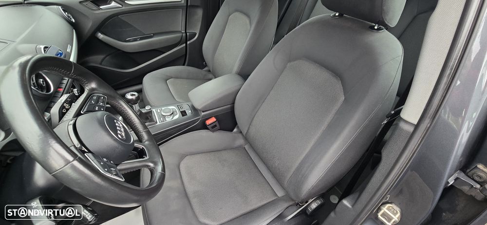 Audi A3 Sportback - 13