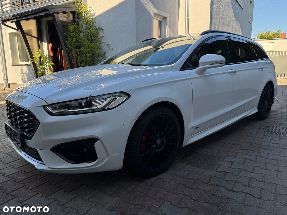 Ford Mondeo 2.0 EcoBlue Allrad ST-Line - 4