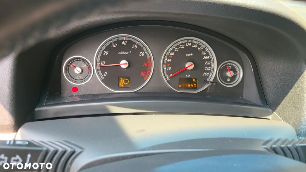 Opel Signum 2.0 T - 14