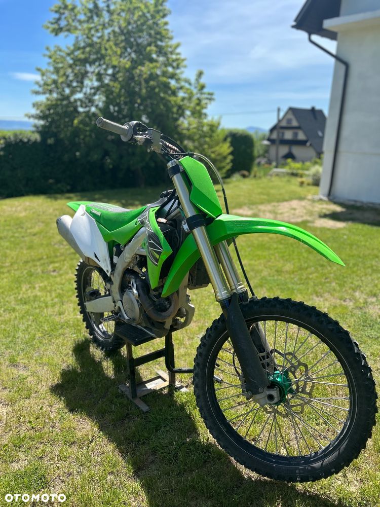 Kawasaki KX - 4