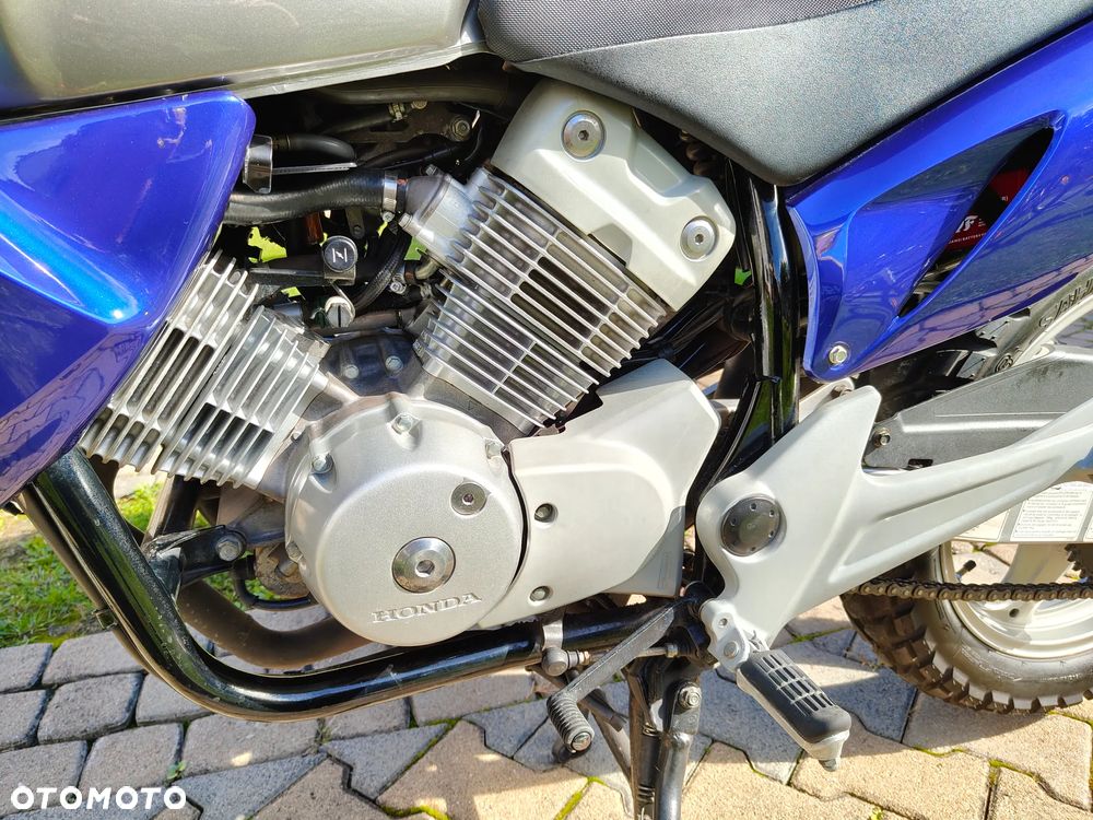 Honda XL - 9
