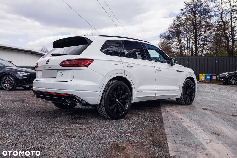 Volkswagen Touareg 3.0 V6 TDI SCR 4Mot R-Line - 8