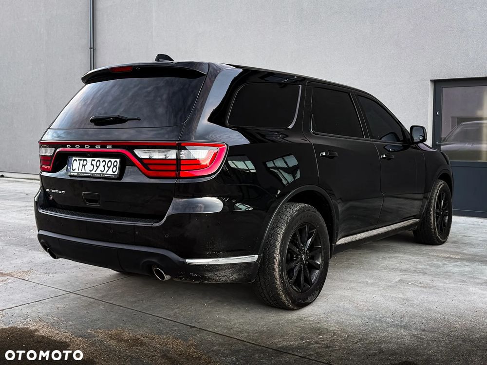 Dodge Durango - 9
