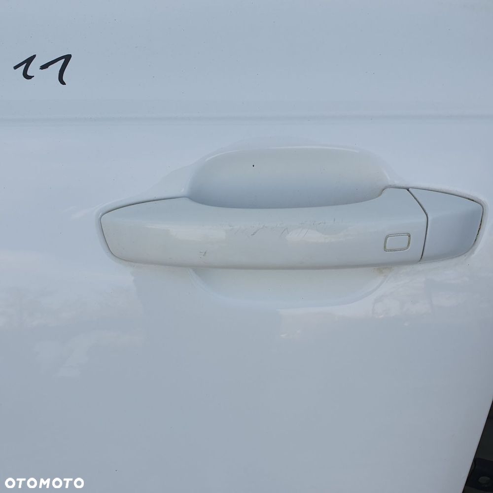 drzwi lewe Audi A7 C7 LY9C - 10