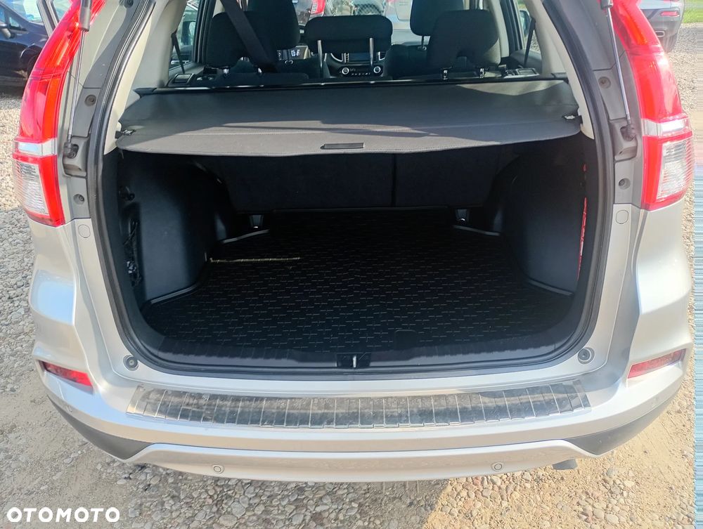Honda CR-V 1.6i-DTEC Elegance - 33