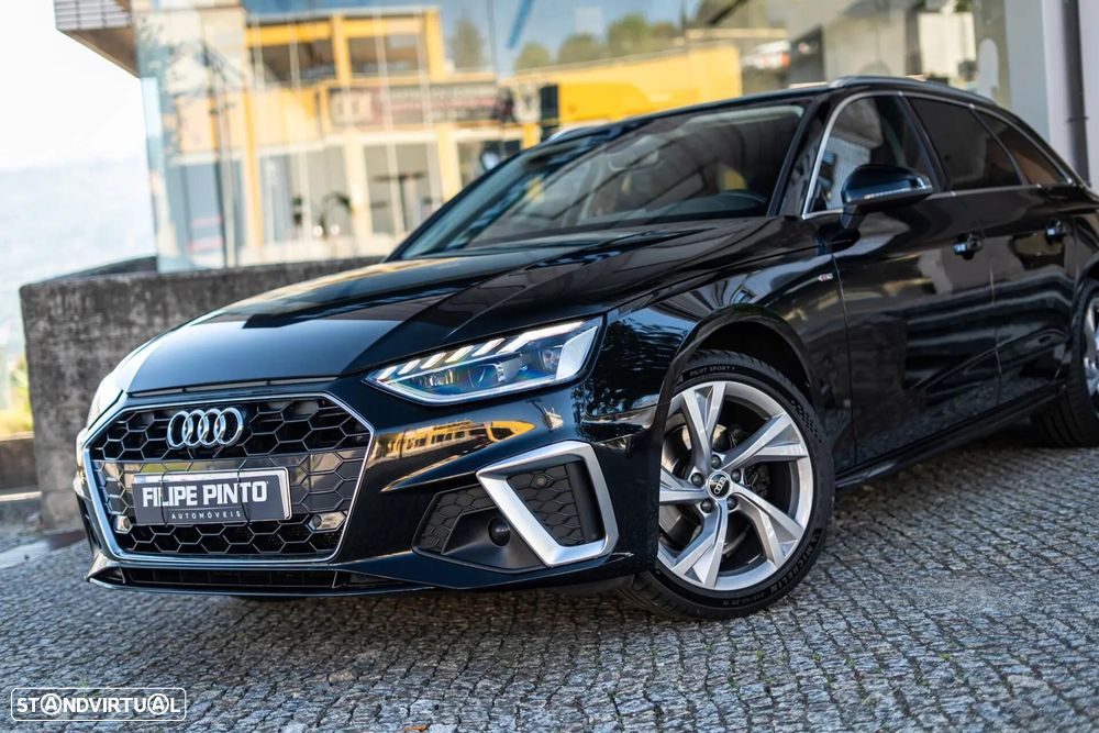 Audi A4 Avant - 54