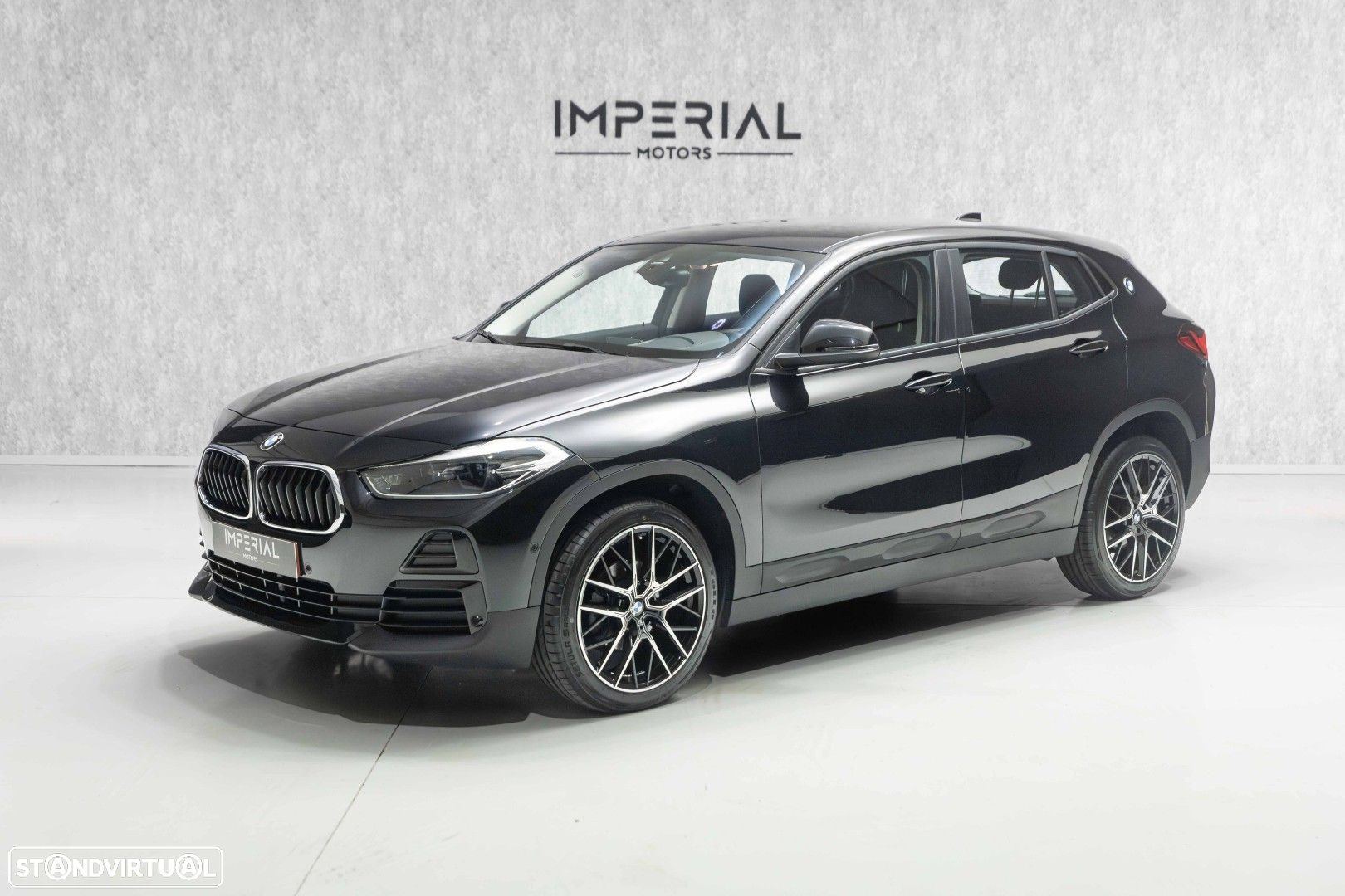 BMW X2 16 d sDrive Auto Advantage - 8