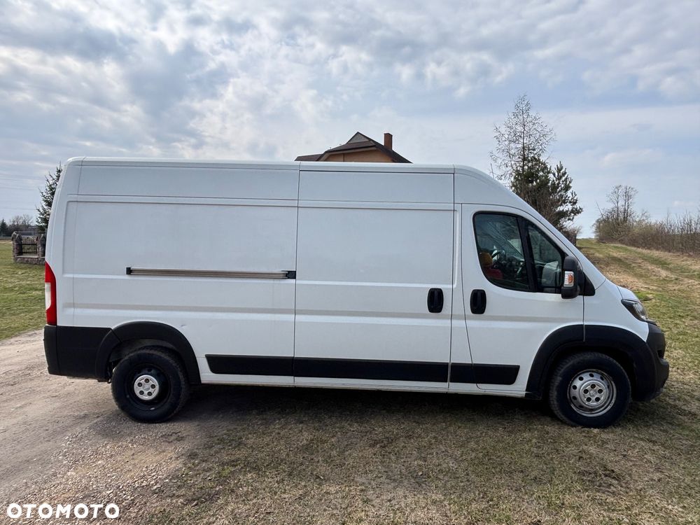 Peugeot Boxer - 4