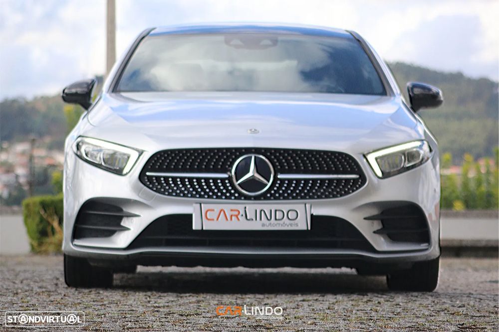 Mercedes-Benz A 180 d - 6