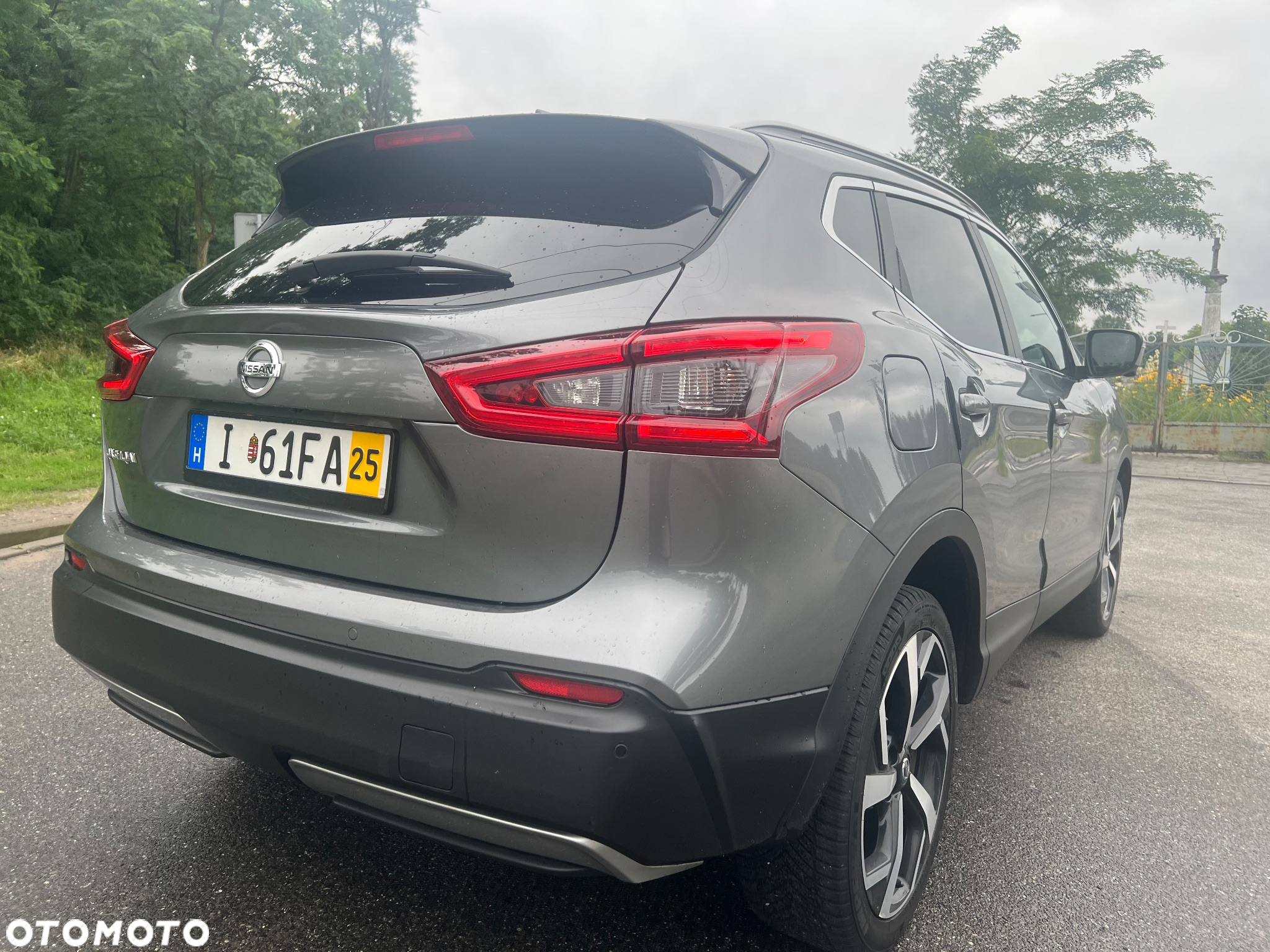 Nissan Qashqai 1.3 DIG-T Tekna+ - 7