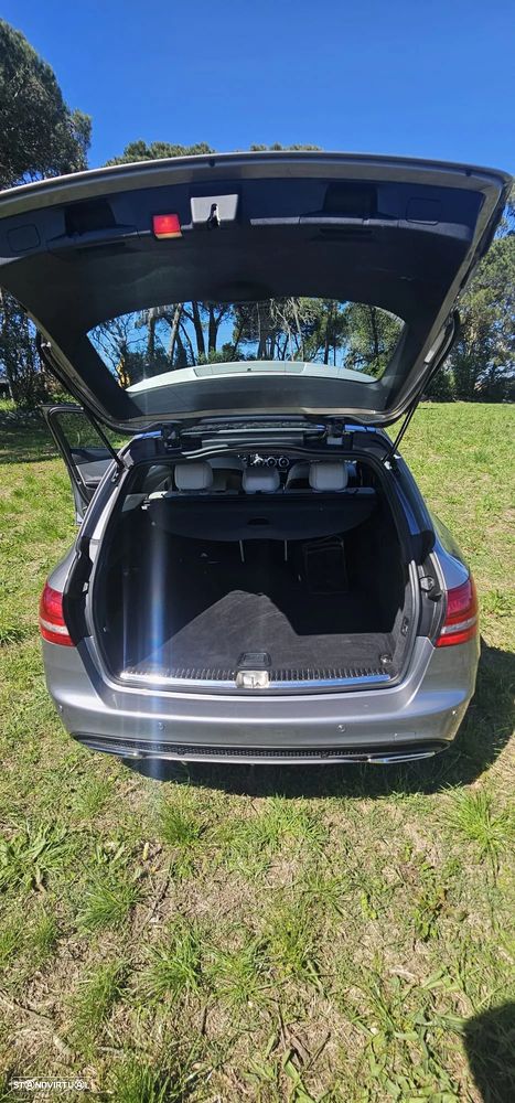 Mercedes-Benz C 250 BlueTEC AMG Line Aut. - 6
