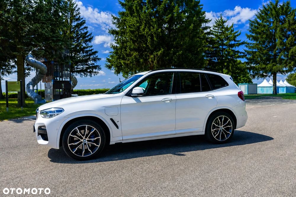 BMW X3 xDrive30e - 15