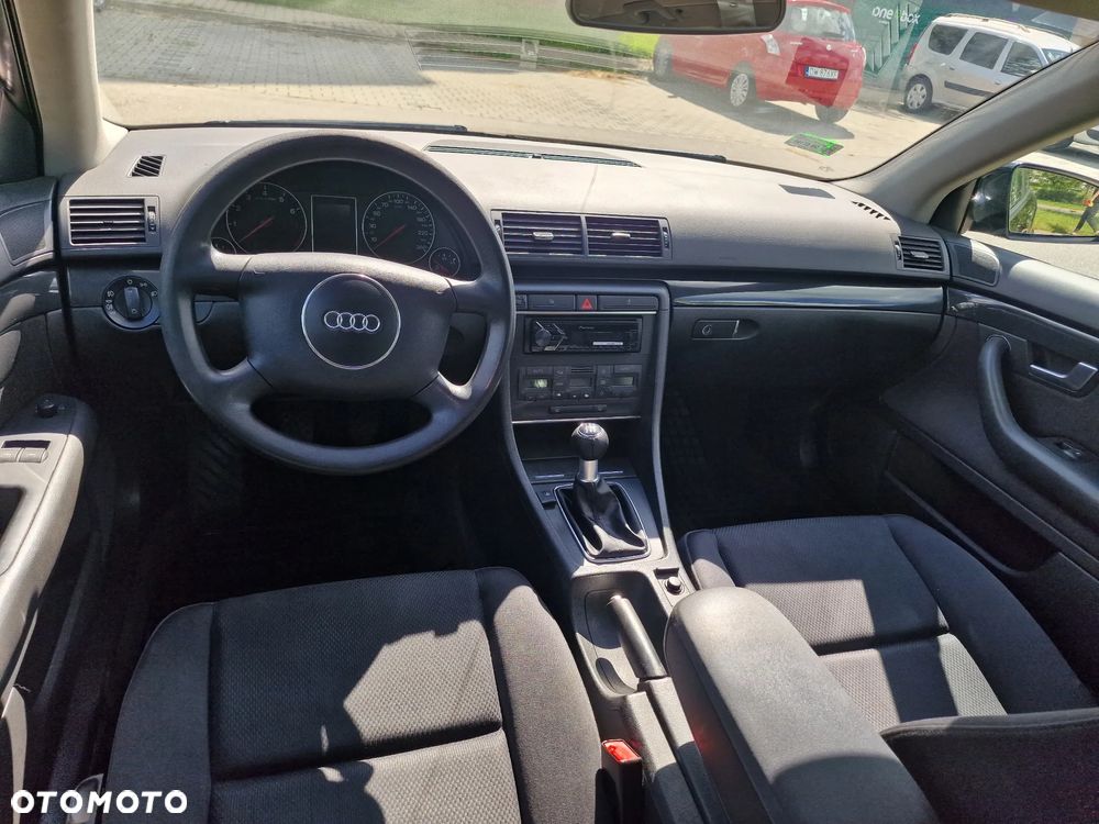 Audi A4 ver-1-6 - 5