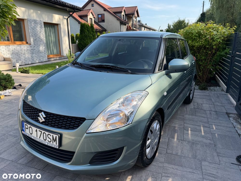 Suzuki Swift 1.2 Automatik Club - 5