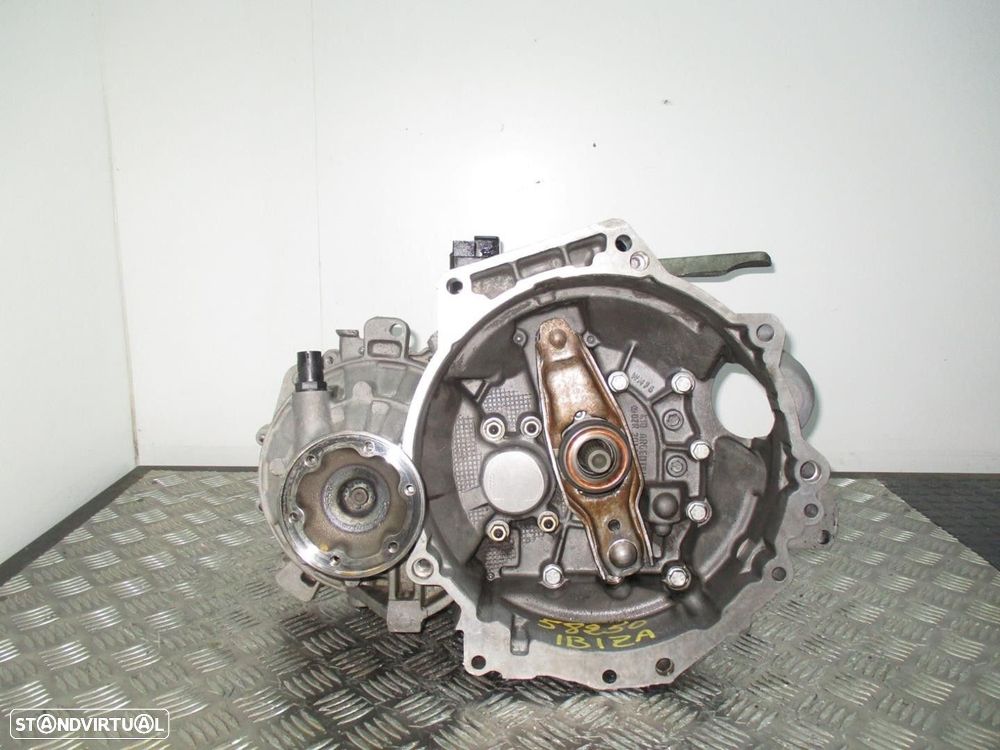 CAIXA VELOCIDADES SEAT IBIZA III 2008 -KFK - 1