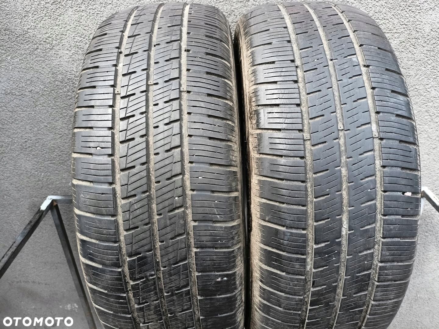 215/60R17C Hankook Vantra ST AS2 para opon całoroczne 6,0mm - 1