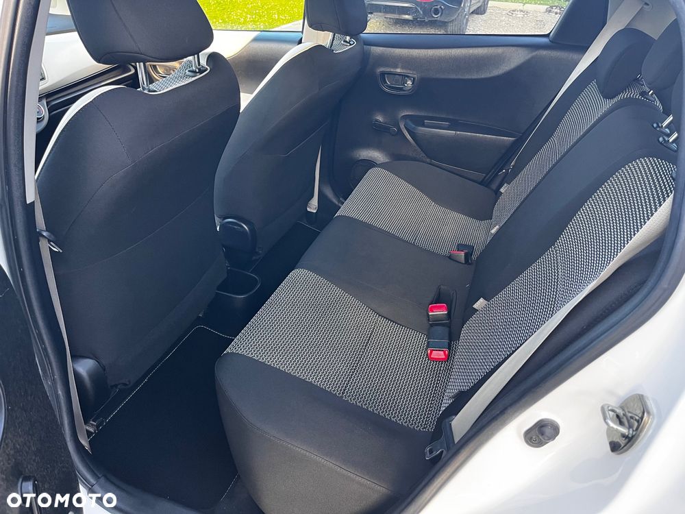 Toyota Yaris 1.33 VVT-i Edition-S - 10
