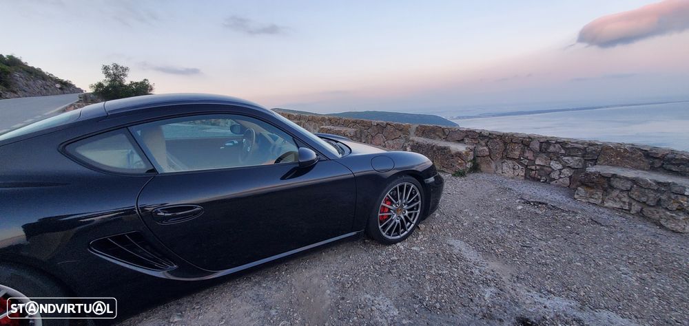 Porsche Cayman 3.4 S - 8