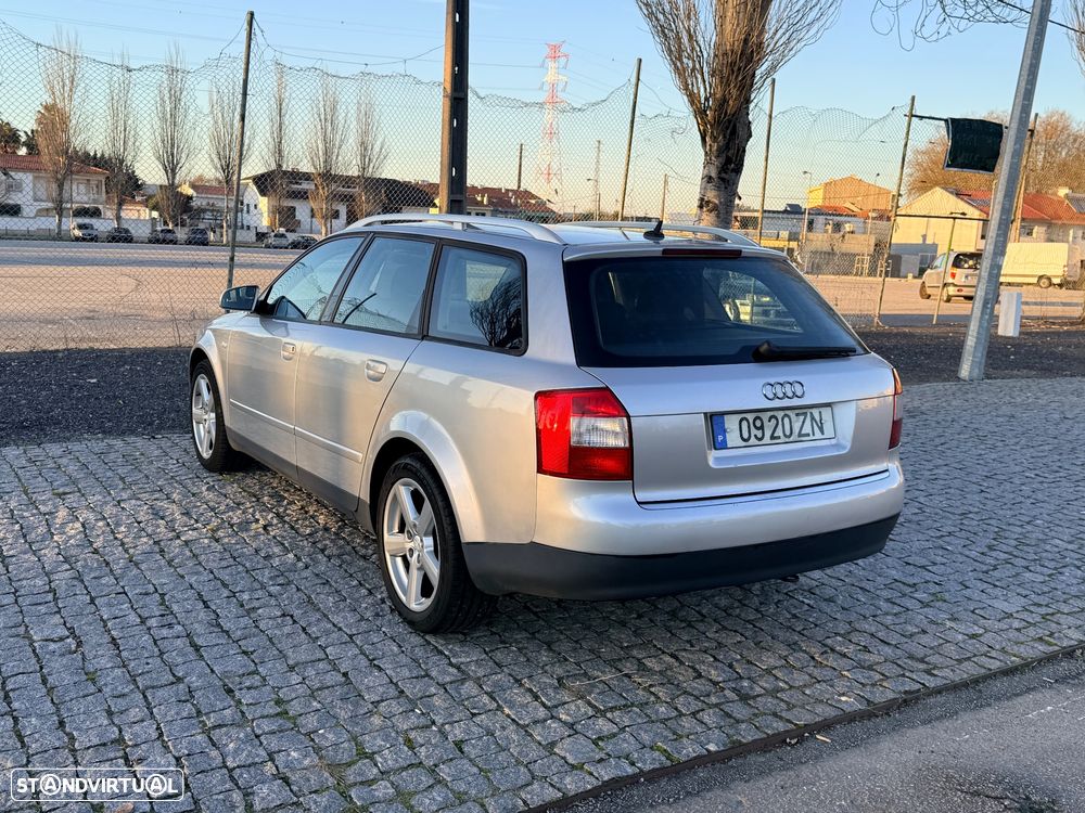 Audi A4 Avant 1.9 TDI - 7