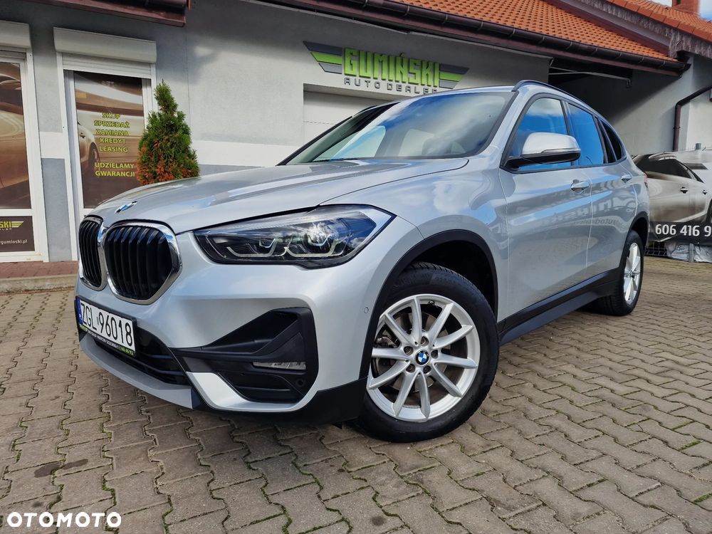 BMW X1 sDrive18d Sport Line sport - 1