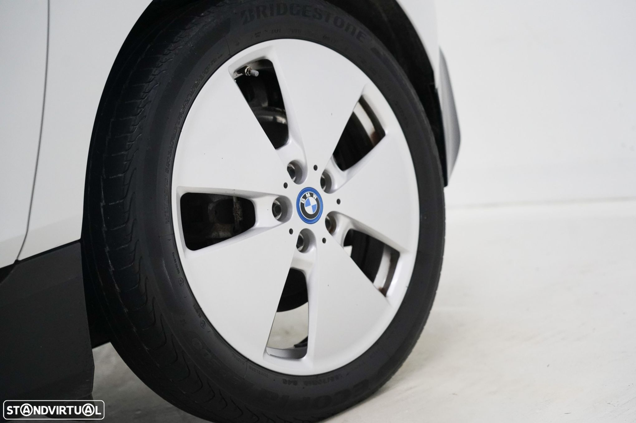 BMW i3 94Ah +Comfort Package Advance - 20