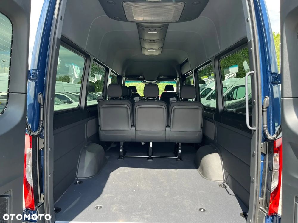 Mercedes-Benz Sprinter Long SELECT 9G-Tronic 907.255 - 18