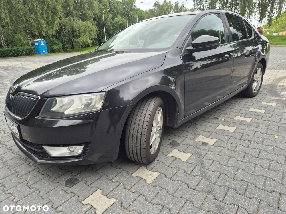 Skoda Octavia 1.6 TDI Ambition - 4