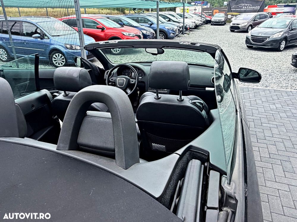 Audi A3 Cabrio - 8